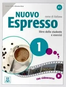 Espresso Nuovo 1 podręcznik + ćwiczenia - Luciana Ziglio, Giovanna Rizzo