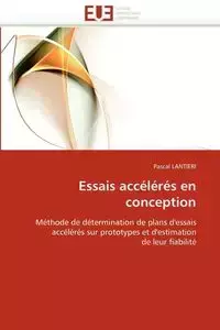 Essais accélérés en conception - LANTIERI-P