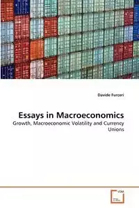 Essays in Macroeconomics - Furceri Davide