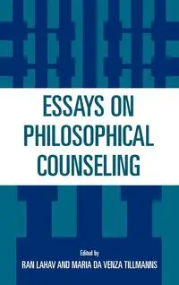 Essays on Philosophical Counseling - Lahav Ran