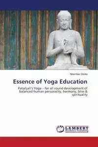 Essence of Yoga Education - Deota Nilambar