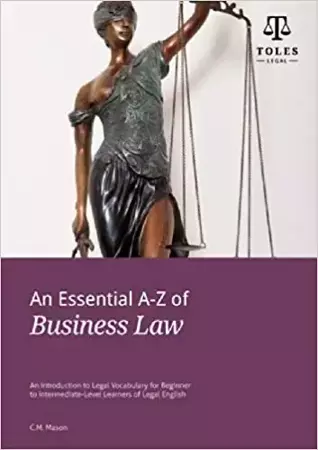 Essential A-Z of Business Law 3rd ed - Catherine Mason M.