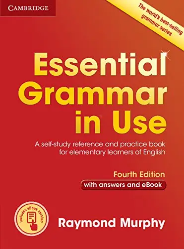 Essential Grammar in Use 4ed with Answers and Interactive eBook - Raymond Murphy