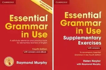 Essential Grammar in Use Book Exercises Answers - Raymond Murphy