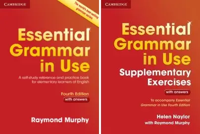 Essential Grammar in Use + Exercis Raymond Murphy - Raymond Murphy