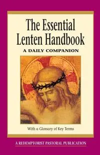 Essential Lenten Handbook - Santa Thomas M