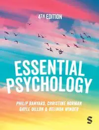 Essential Psychology - Banyard Philip