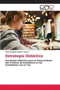 Estrategia Didáctica - Eugenia Aguirre Cueva María