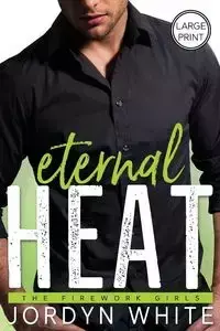 Eternal Heat - White Jordyn