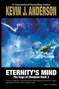 Eternity's Mind - Anderson Kevin J.