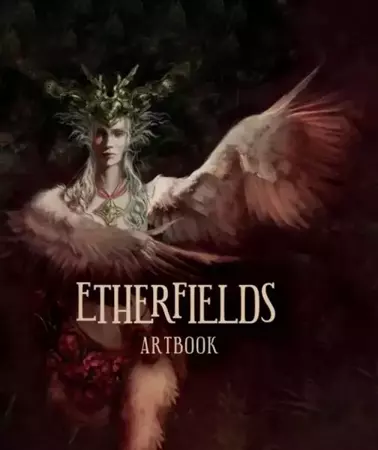 Etherfields Artbook - Awaken Realms