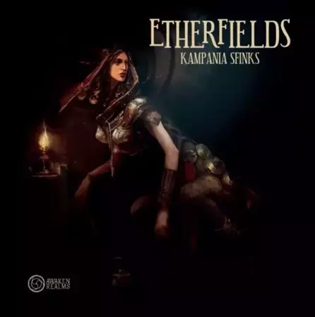 Etherfields Sphinx - Awaken Realms