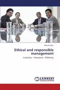 Ethical and Responsible Management - Dytrt Zdenek