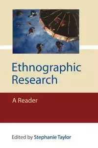 Ethnographic Research - Taylor Stephanie J. A.