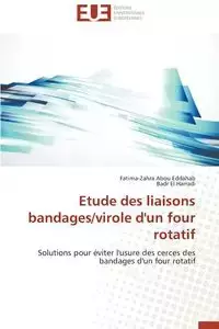 Etude des liaisons bandages/virole d'un four rotatif - Collectif