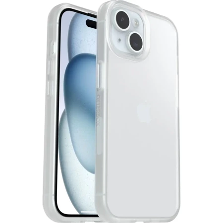 Etui OtterBox React Apple iPhone 15 clear