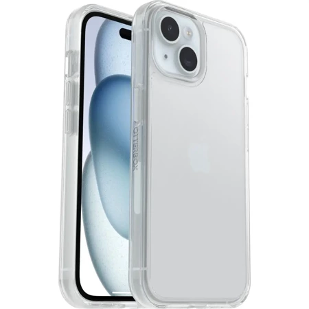 Etui OtterBox Symmetry Clear Apple iPhone 15 iPhone 14 iPhone 13 clear - OTTERBOX