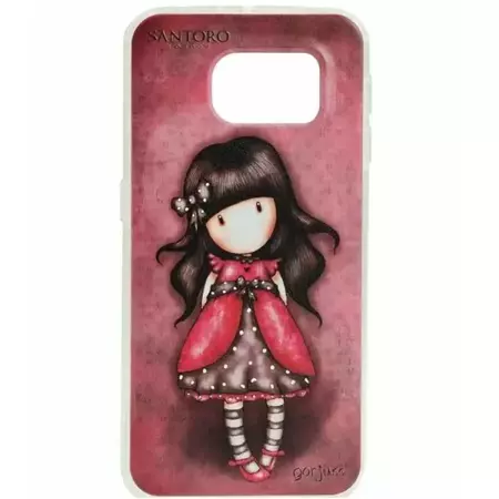 Etui na Samsung S6 Case - Ladybird - Santoro