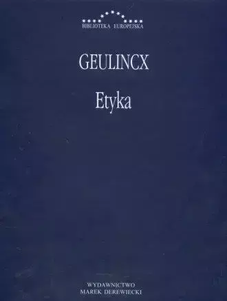 Etyka - Geulincx