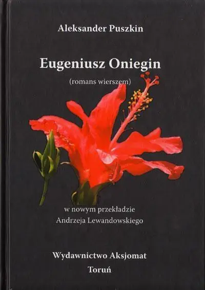 Eugeniusz Oniegin - Aleksander Puszkin