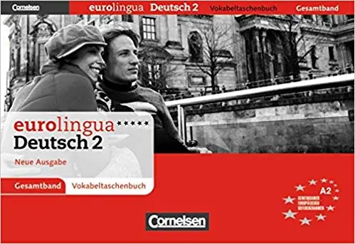 Eurolingua Dt. Neu 2 vokabeltsch