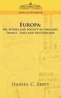 Europa - Eddy Daniel Clarke