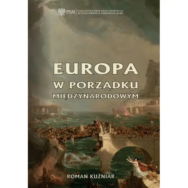 Europa w porządku międzynarodowym - ROMAN KUŹNIAR