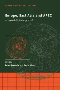 Europe, East Asia and Apec - Drysdale Peter