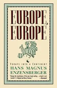 Europe, Europe - Hans Enzensberger Magnus