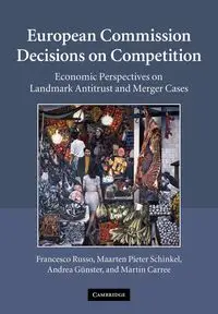 European Commission Decisions on Competition - Francesco Russo