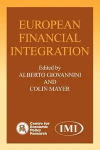 European Financial Integration - Giovannini Alberto