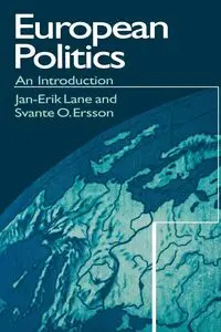 European Politics - Lane Jan-Erik