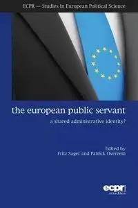 European Public Servant - Fritz Patrick Sager Overeem