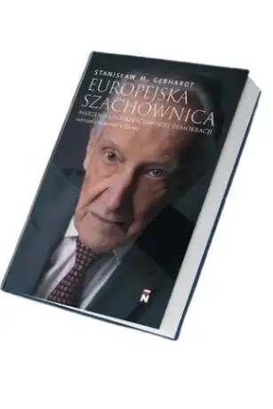 Europejska szachownica - Stanisław M. Gebhardt, Sławomir S. Górski