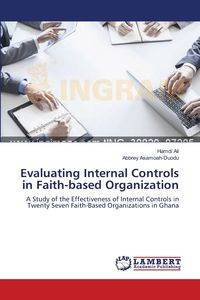 Evaluating Internal Controls in Faith-based Organization - Ali Hamdi