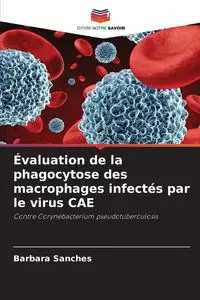 Évaluation de la phagocytose des macrophages infectés par le virus CAE - Barbara Sanches