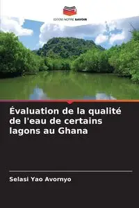 Évaluation de la qualité de l'eau de certains lagons au Ghana - Avornyo Selasi Yao