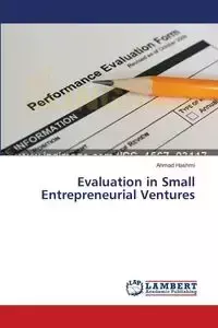 Evaluation in Small Entrepreneurial Ventures - Ahmad Hashmi