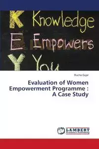 Evaluation of Women Empowerment Programme - Gujar Rucha