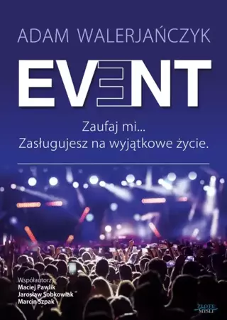 Event (Wersja elektroniczna (PDF)) - Adam Walerjańczyk