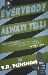 Everybody Always Tells - Punshon E.R.