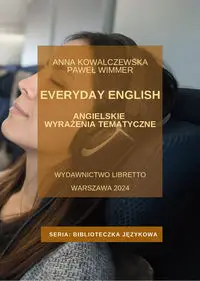 Everyday English - Anna Kowalczewska, Paweł Wimmer