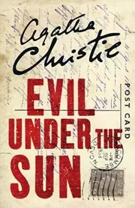 Evil Under the Sun - Agatha Christie