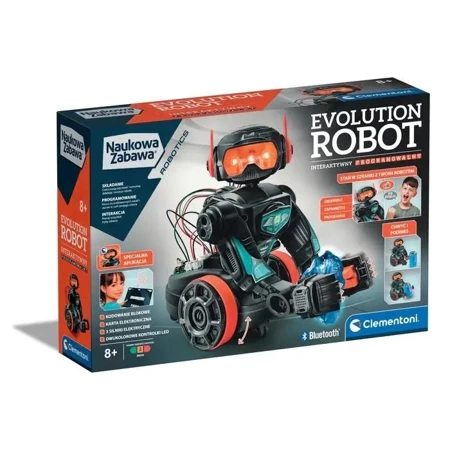 Evolution Robot 2.0 - Clementoni