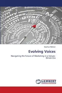 Evolving Voices - Marbun Saortua