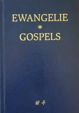 Ewangelie. Gospels - praca zbiorowa