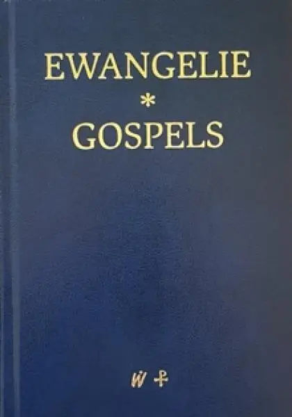 Ewangelie. Gospels - praca zbiorowa