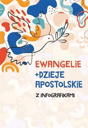 Ewangelie i Dzieje Apostolskie w obwolucie - praca zbiorowa