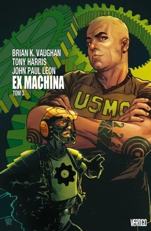 Ex Machina T.3 - Brian K. Vaughan, Tony Harris