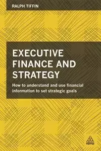 Executive Finance and Strategy - Ralph Tiffin